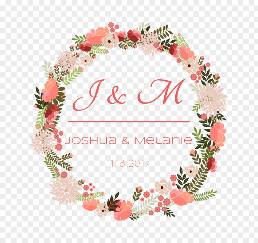 Watercolor Cake Wedding Invitation Wreath Flower Clip Art PNG