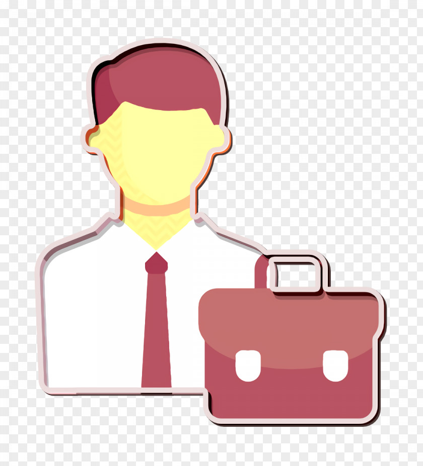 Worker Icon Employee Human Resources PNG