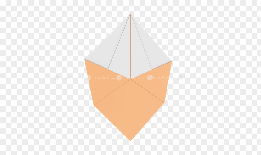 Ab Paper Triangle Line PNG