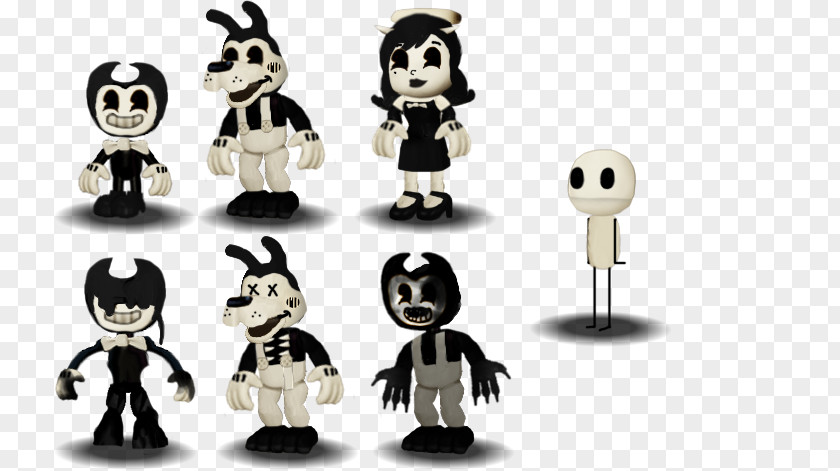 Bendy And The Ink Machine Five Nights At Freddy's: Sister Location Image Snowbell PNG