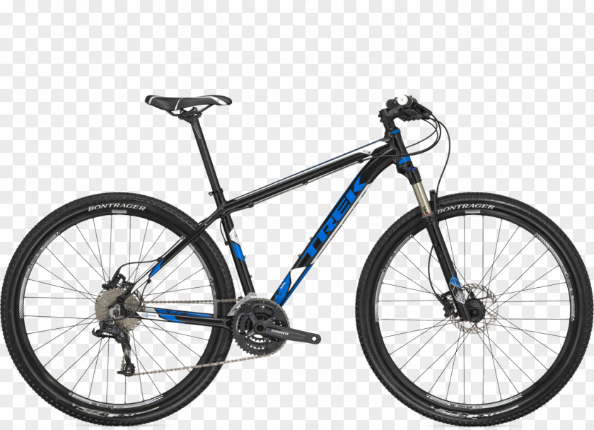 Bicycle Trek Corporation 29er Mountain Bike Shimano PNG