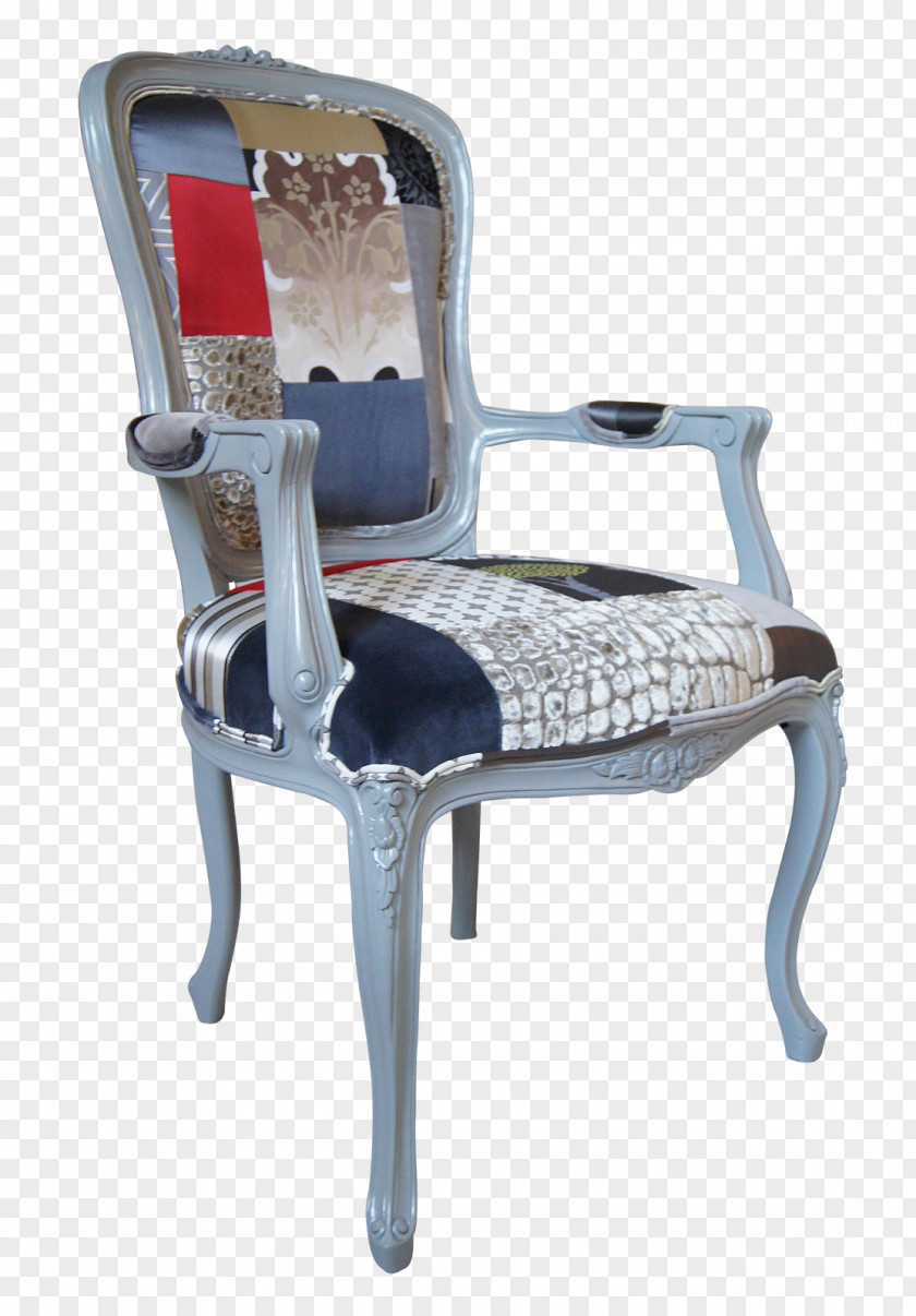 Chair Furniture Fauteuil Armrest PNG