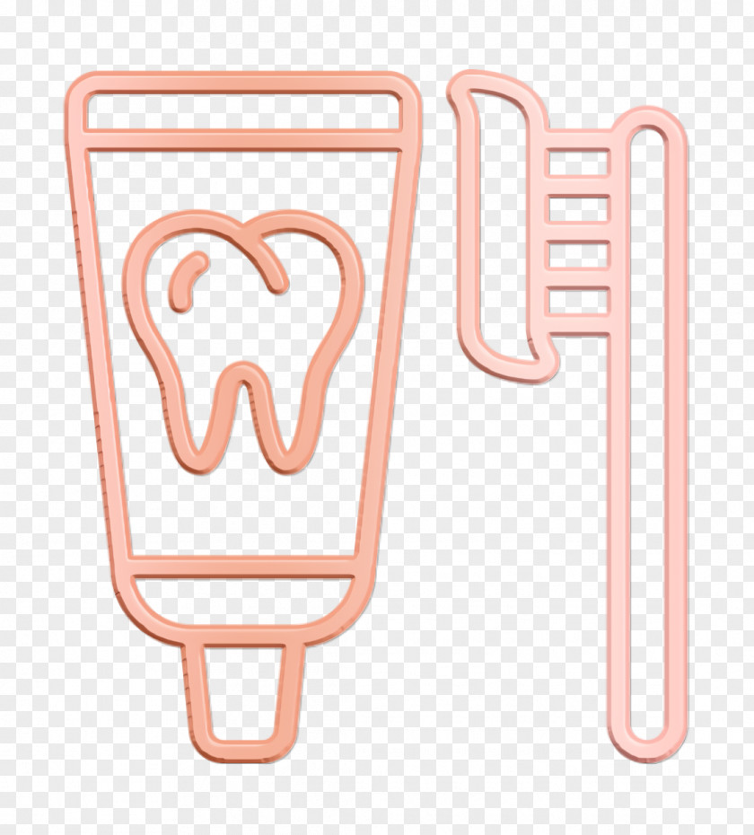 Dentistry Icon Toothbrush PNG