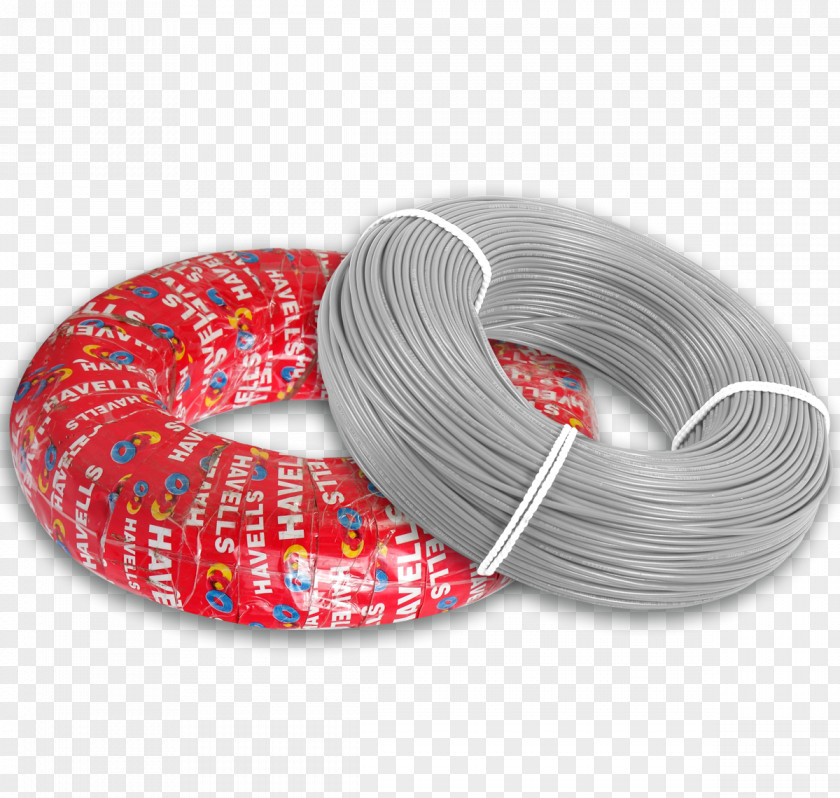 Electrical Wires & Cable Havells Flexible PNG