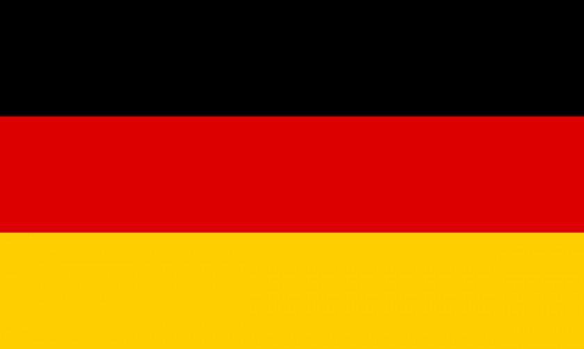 Germany Flag PNG