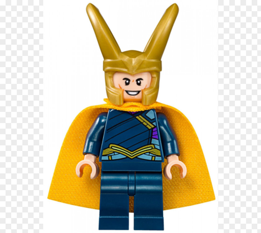 Loki Lego Marvel Super Heroes LEGO 76088 Thor Vs. Hulk: Arena Clash PNG
