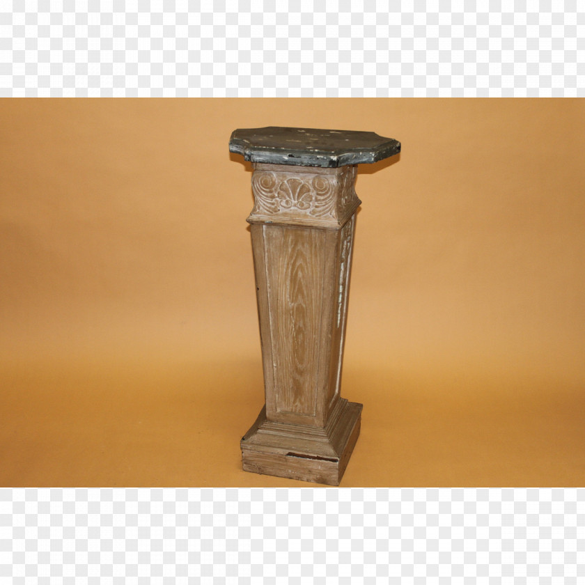 Michaels Wooden Flower Pots Pedestal Columbus Avenue Line PNG