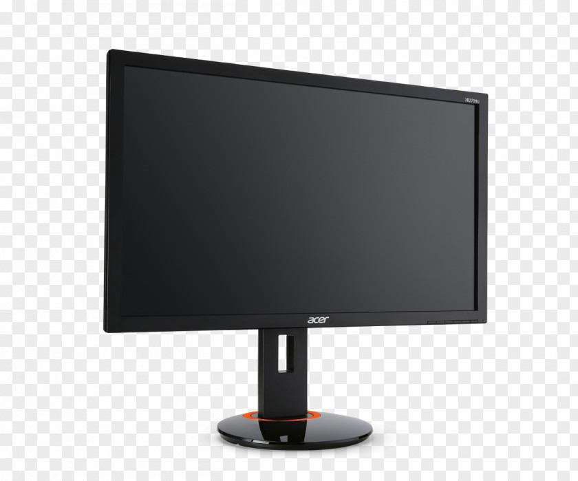 Monitors Computer Nvidia G-Sync Liquid-crystal Display Response Time Refresh Rate PNG