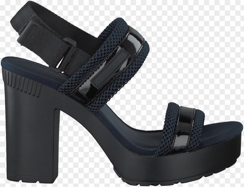 Sandal Calvin Klein Shoe Clothing Fashion PNG