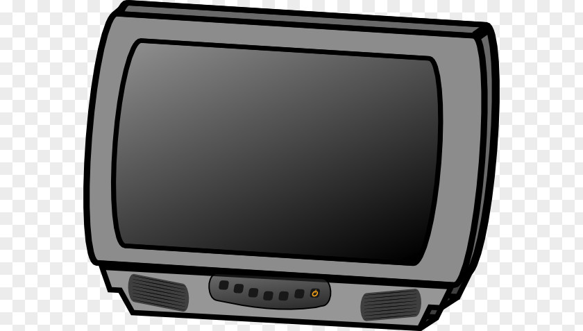 Television Set Clip Art PNG