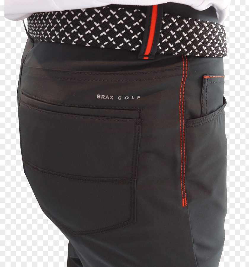 Topflite Golf Waist Pants ヤバネ Pattern PNG