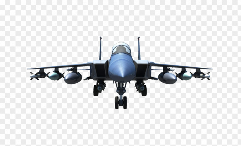 Airplane Fighter Aircraft McDonnell Douglas F-15 Eagle Air Force Jet PNG