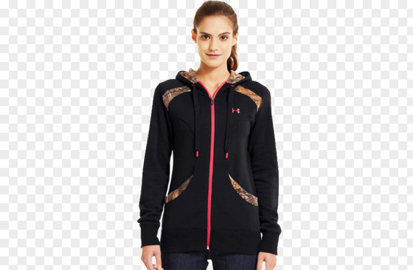Armor Hoodie Clothing Jacket Sweater Under Armour PNG