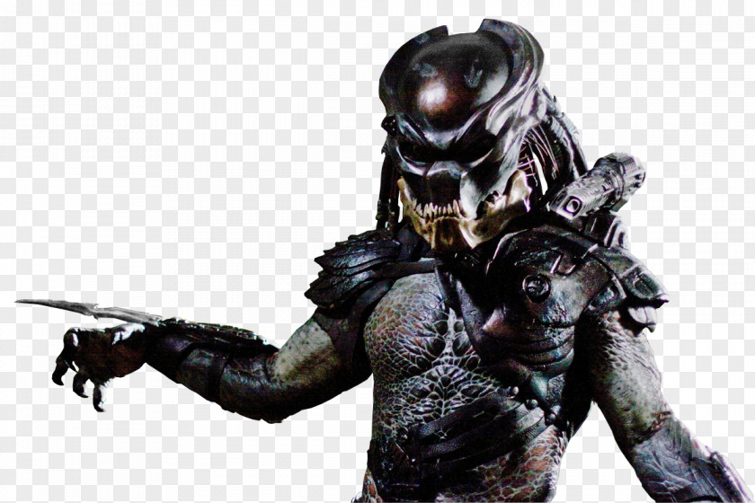 Best Seller Movie Berzerker Predator Alien Tracker Falconer PNG