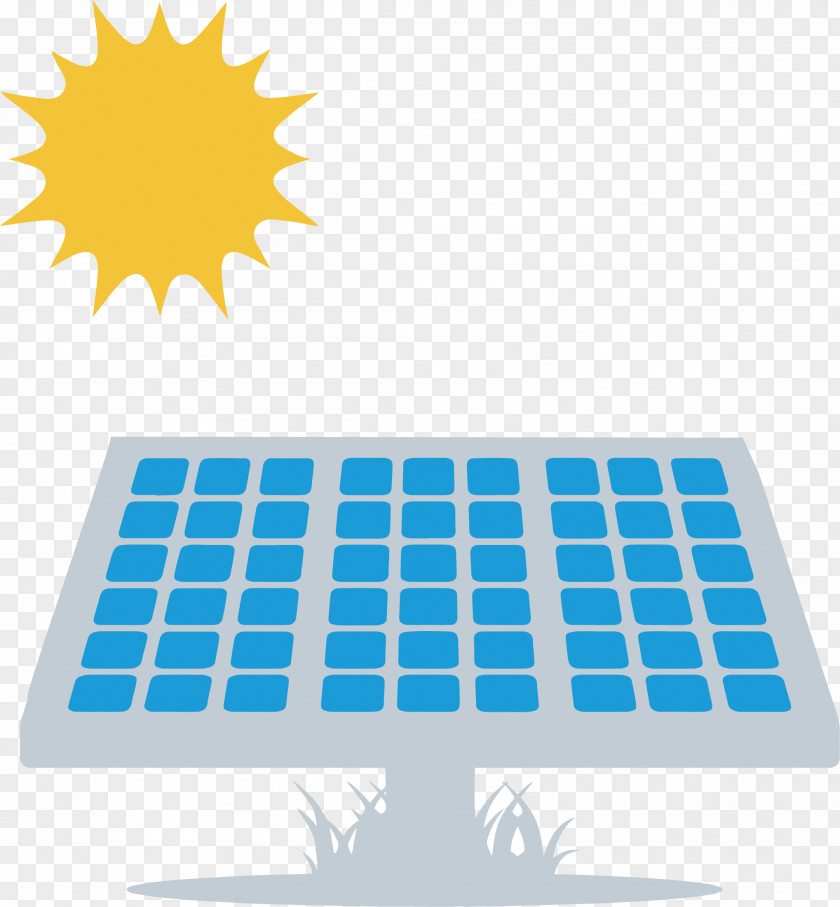 Business Building Solar Panels Energy Grating PNG