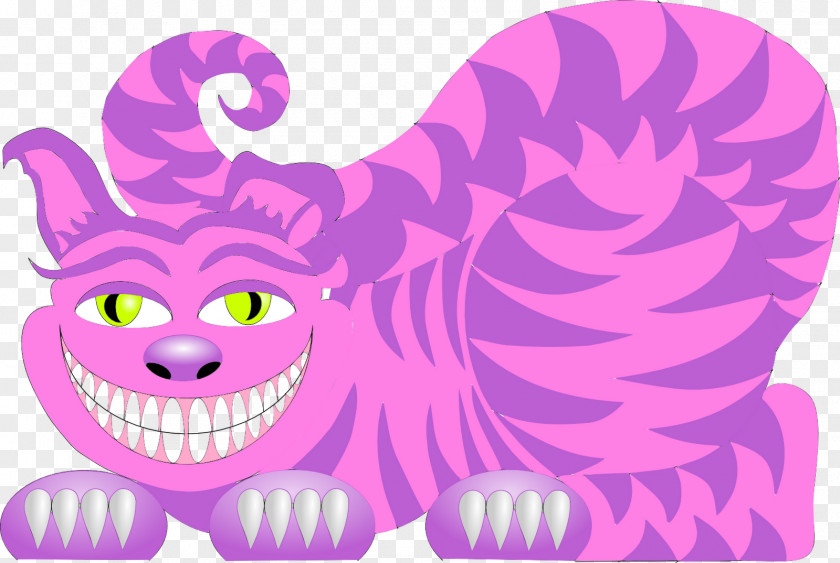Cheshire Cat Clip Art PNG