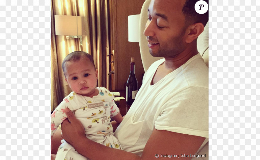 Child John Legend Chrissy Teigen Celebrity PNG