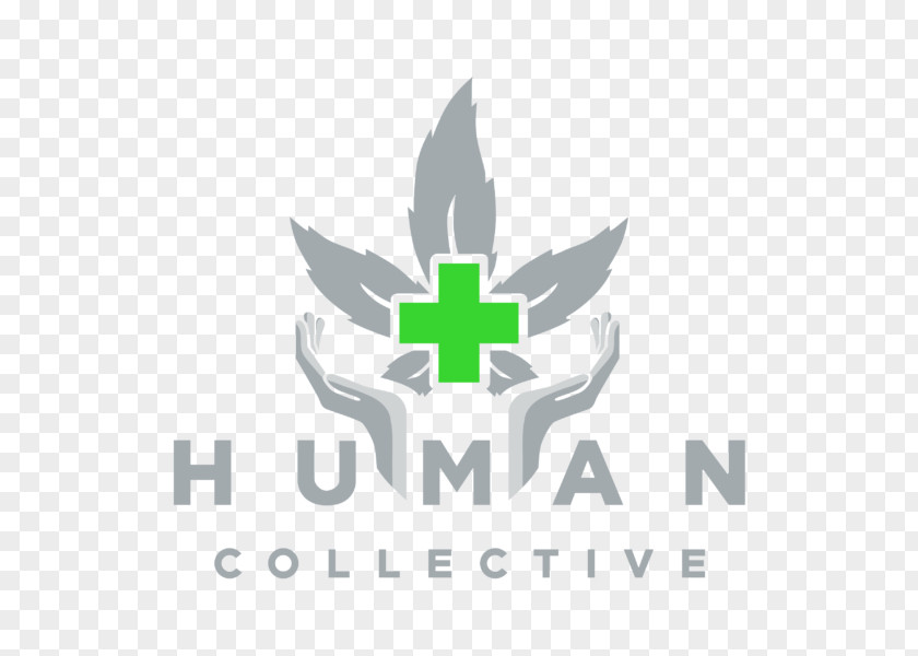 Design Logo Brand Human Collective PNG