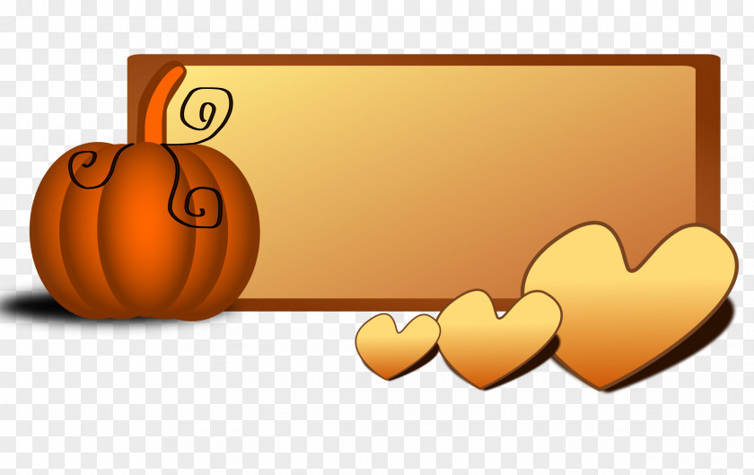 Elements Autumn Clip Art PNG