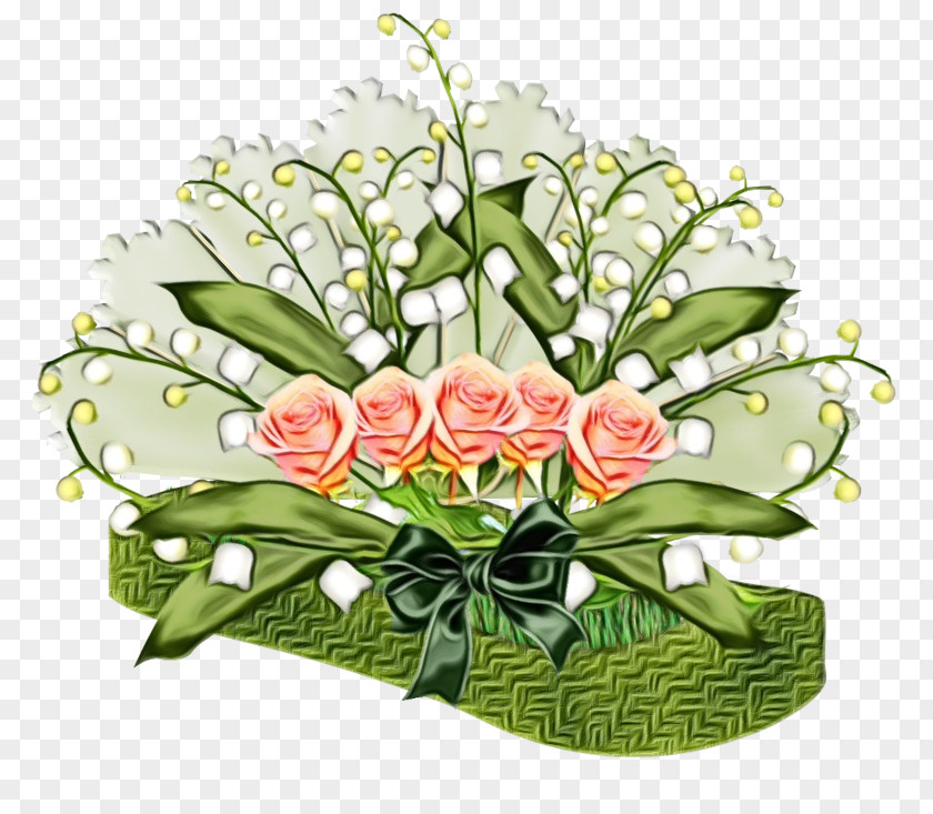 Floral Design PNG