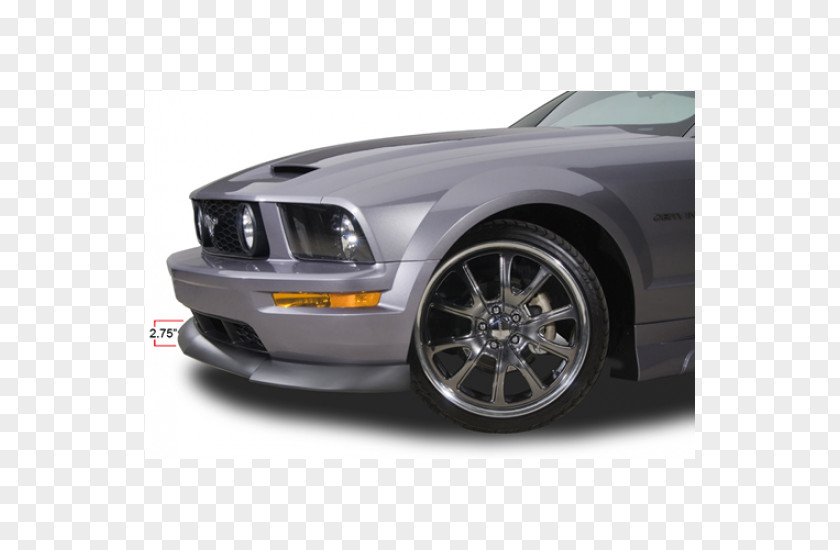 Ford 2007 Mustang Car Motor Company Automotive Lighting PNG