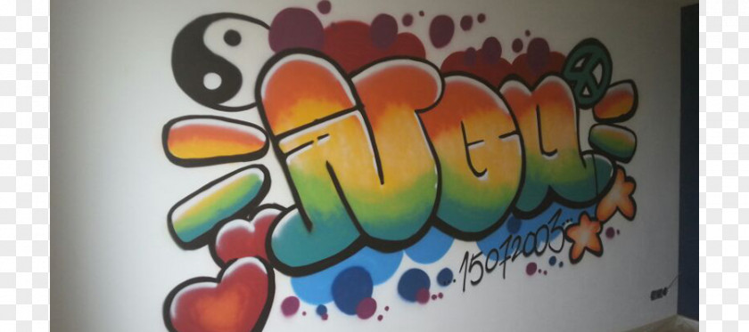Graffiti Style Letter Drawing Art Tag PNG