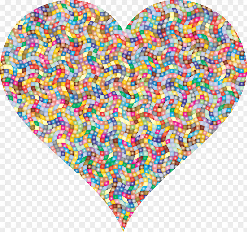 Heart Sprinkles Clip Art Openclipart Desktop Wallpaper Weaving PNG