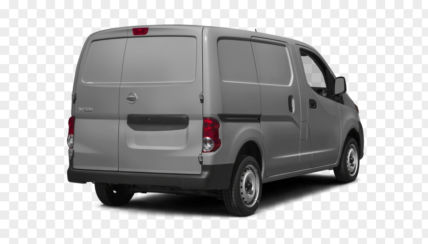 Nissan Compact Van 2018 NV200 SV Car PNG