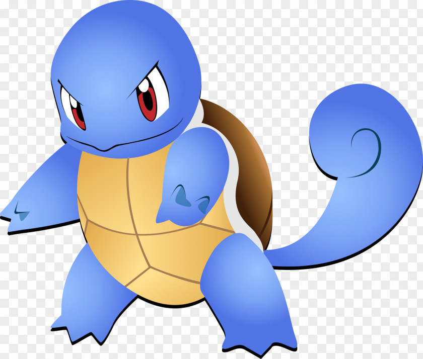 Pikachu Squirtle DeviantArt PNG