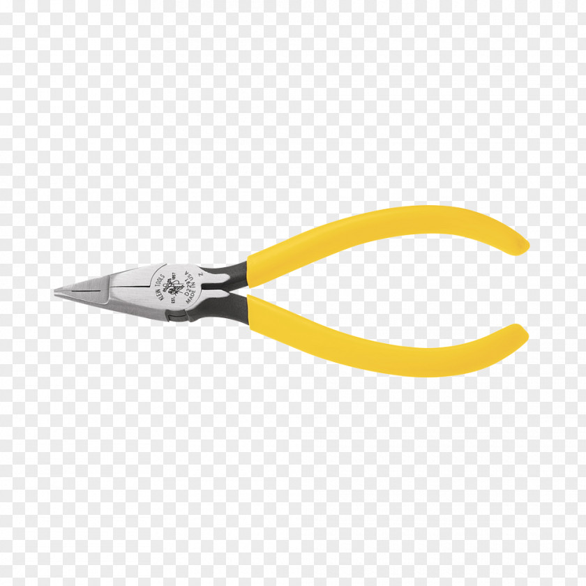 Pliers Lineman's Tool Diagonal Needle-nose PNG