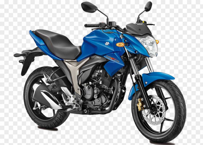 Suzuki Gixxer SF Car Motorcycle PNG