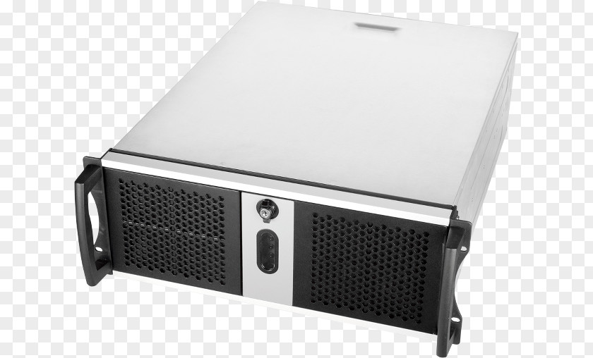 Third Generation Of Computer Power Supply Unit Cases & Housings Servers 19-inch Rack Converters PNG