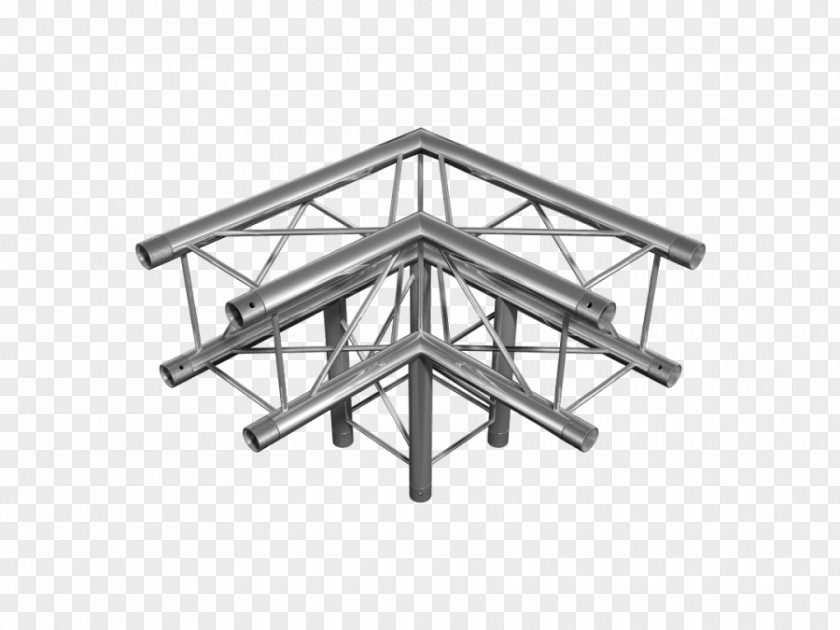 Truss Structure Steel Aluminium Alloy PNG