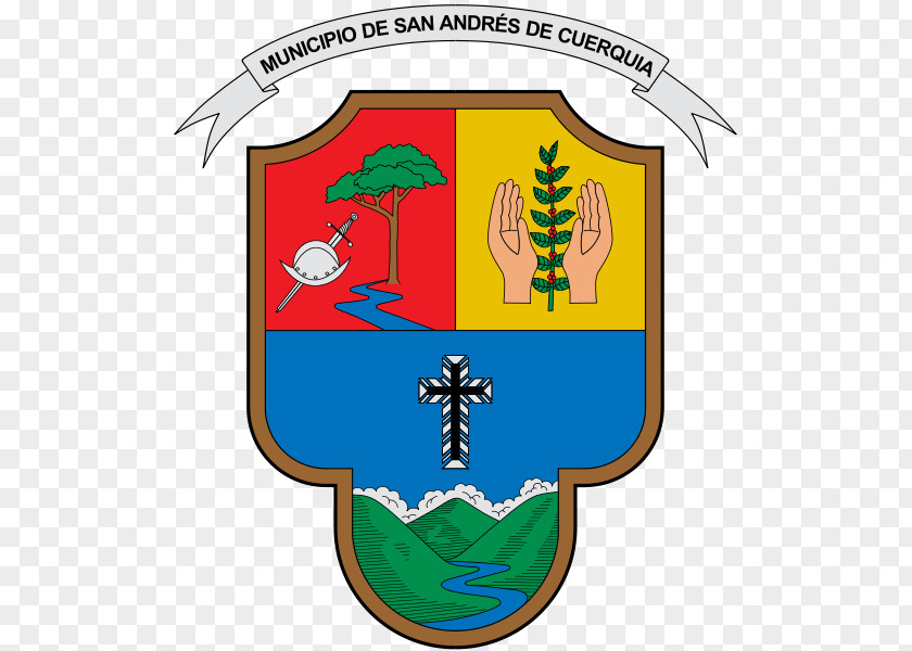 Antioquia Department San Luis, Carlos, Salgar Northern Coat Of Arms PNG