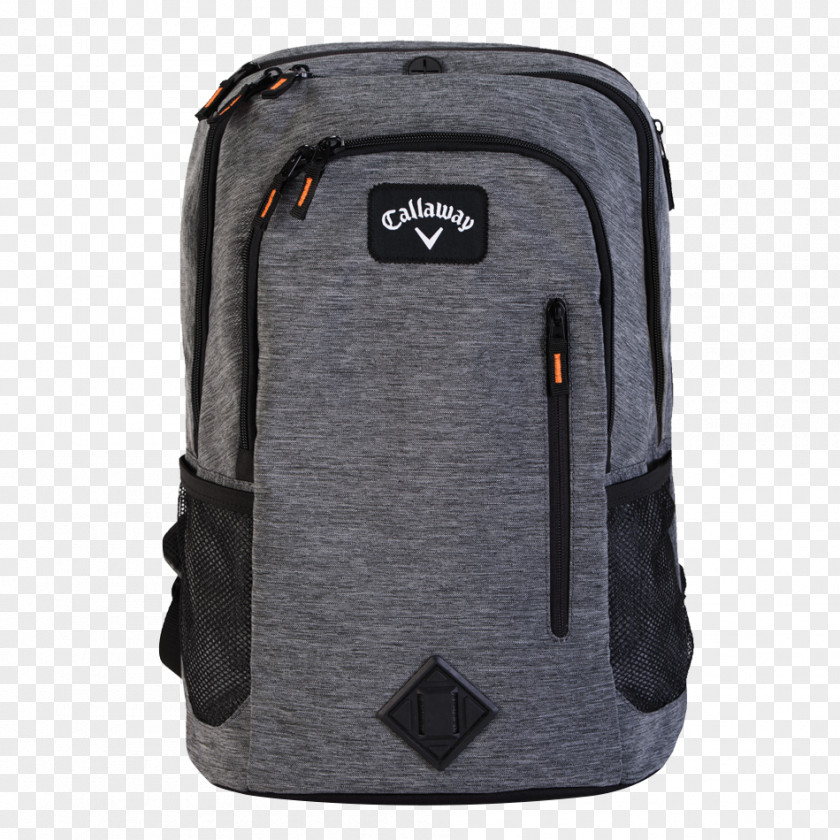 Backpack Bag Callaway Golf Company Drawstring PNG