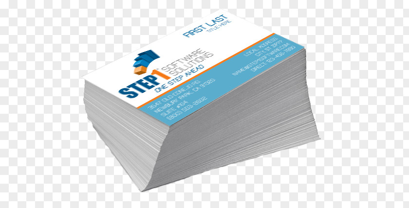 Business Card Designs Brand Material Cards PNG