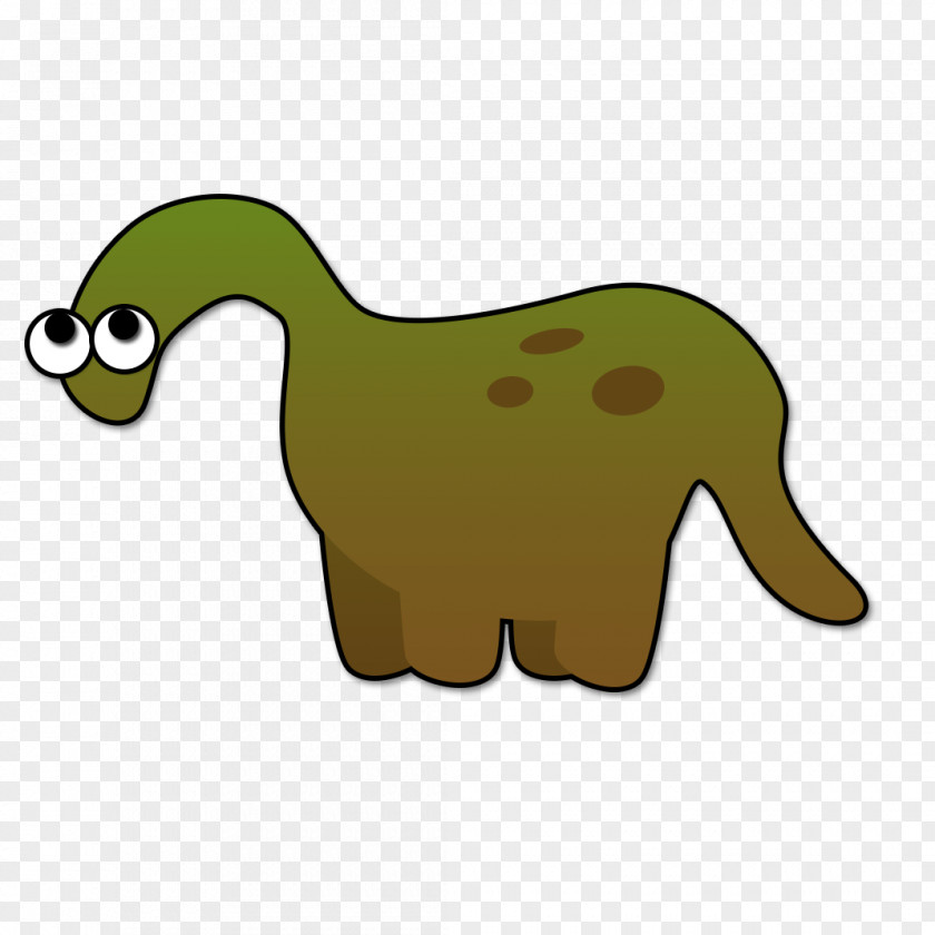 Dino Cartoon Animal Fauna Snout Clip Art PNG