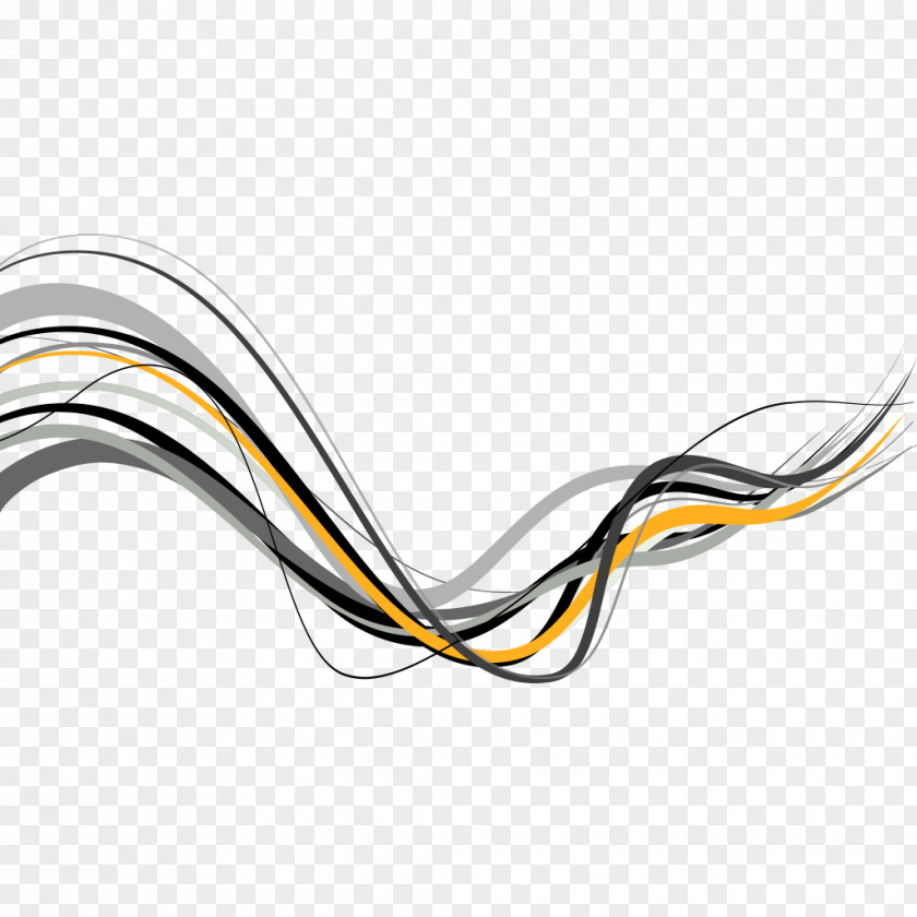 Dynamic Lines Line Euclidean Vector Curve PNG