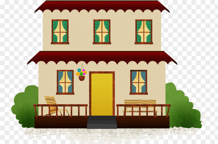House Property Clip Art PNG