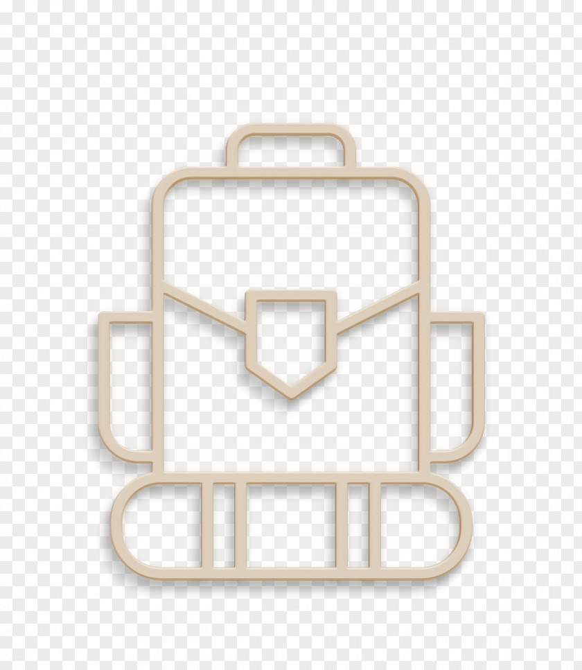 Hunting Icon Backpack PNG