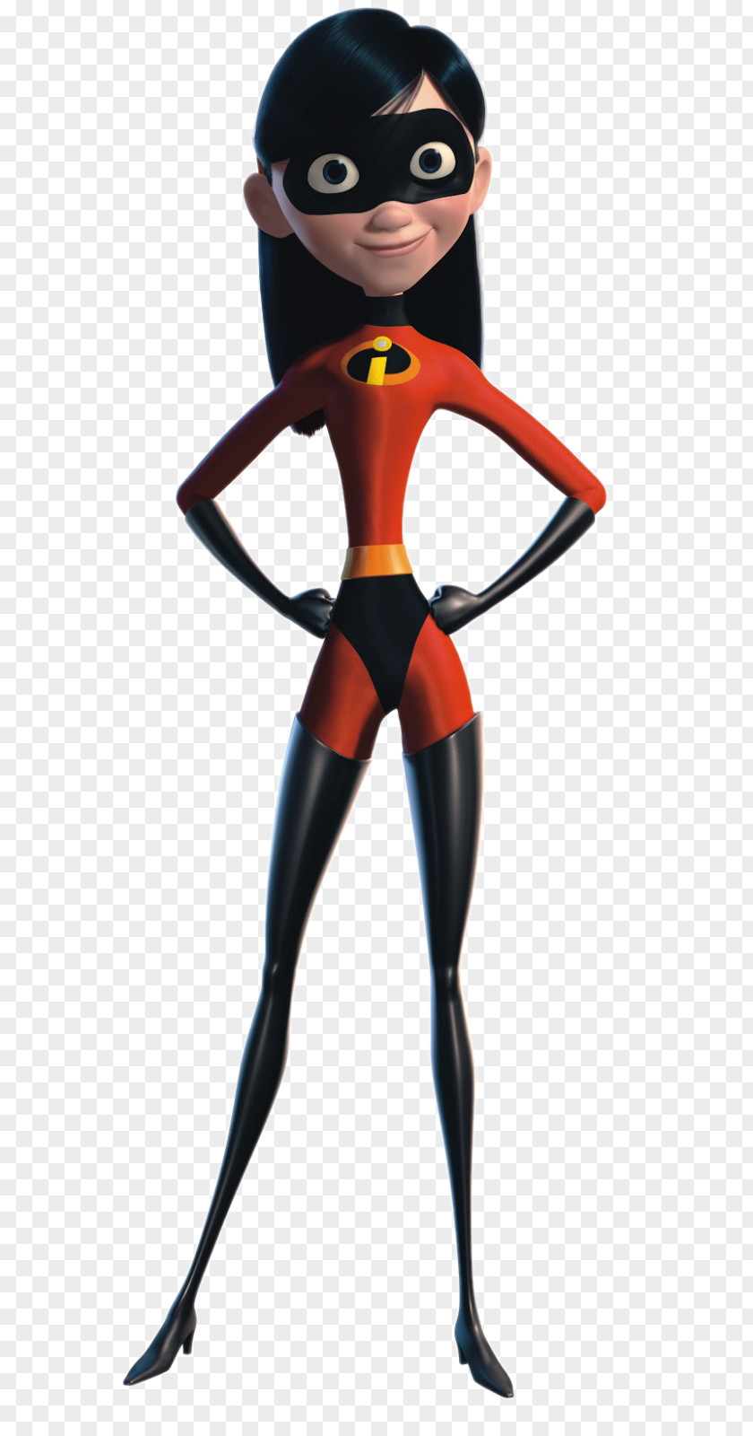 The Incredibles Clipart Violet Parr Jack-Jack Elastigirl Mr. Incredible Dash PNG