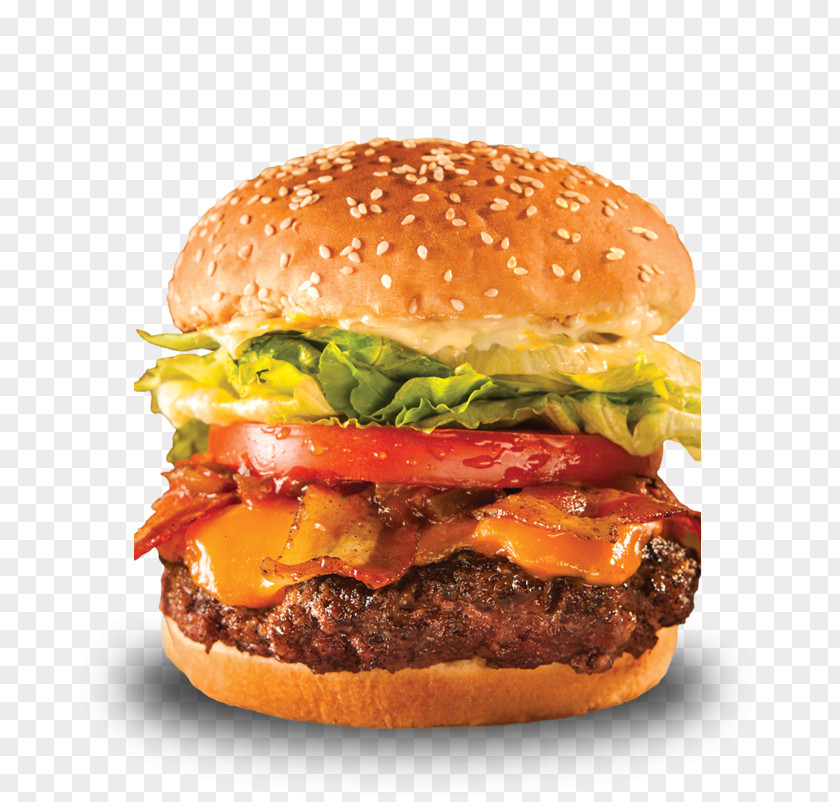 Bacon Hamburger Whopper Cheeseburger Veggie Burger PNG