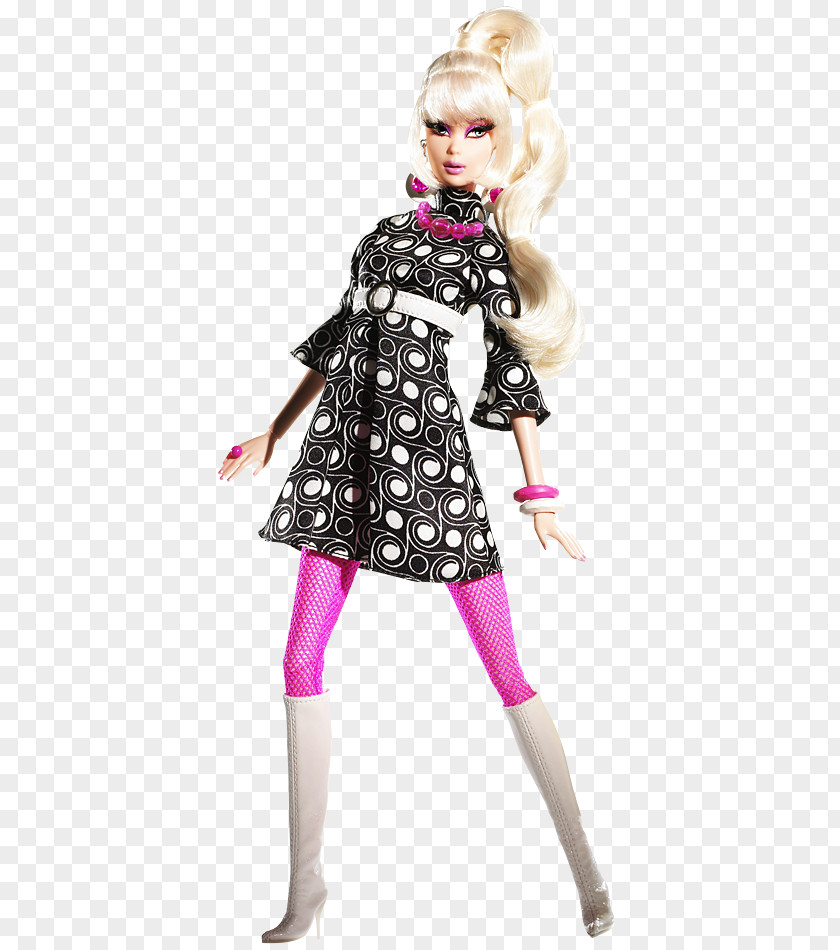 Barbie Pop Life Doll Ken Midge PNG