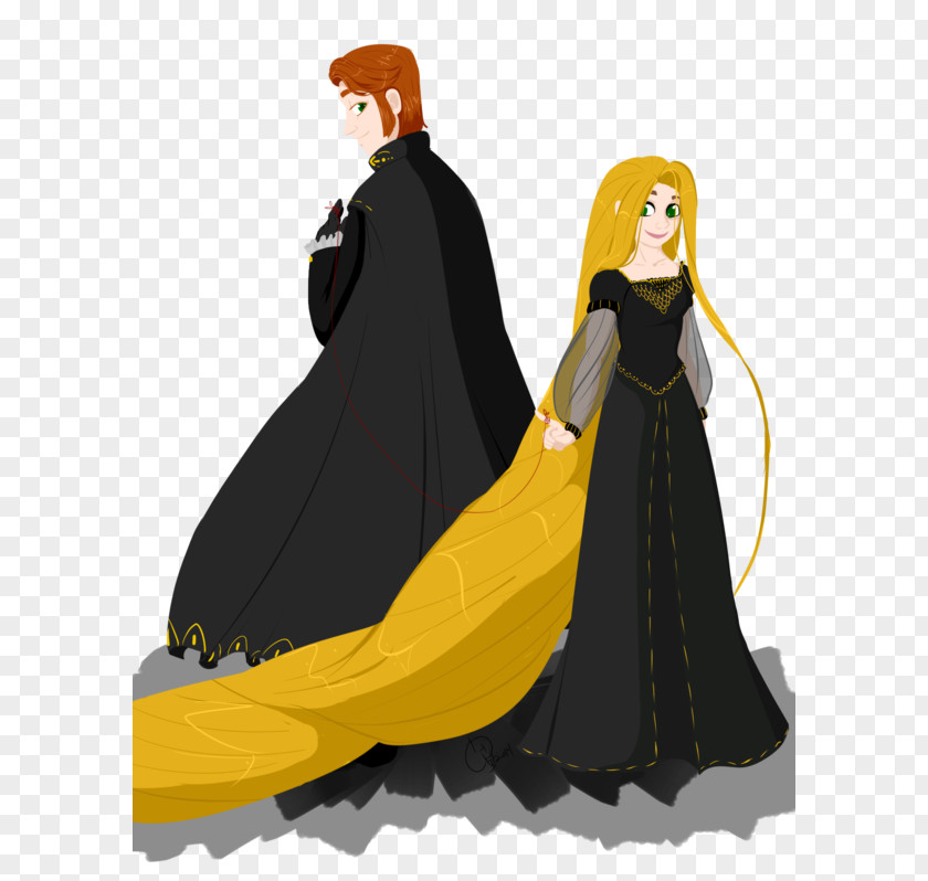 Clothes Draw Costume Design Gown Character PNG