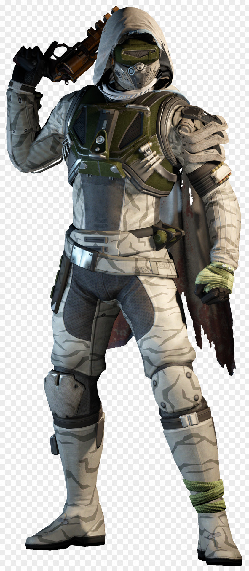 Destiny Destiny: Rise Of Iron The Hunter Bungie Character PNG
