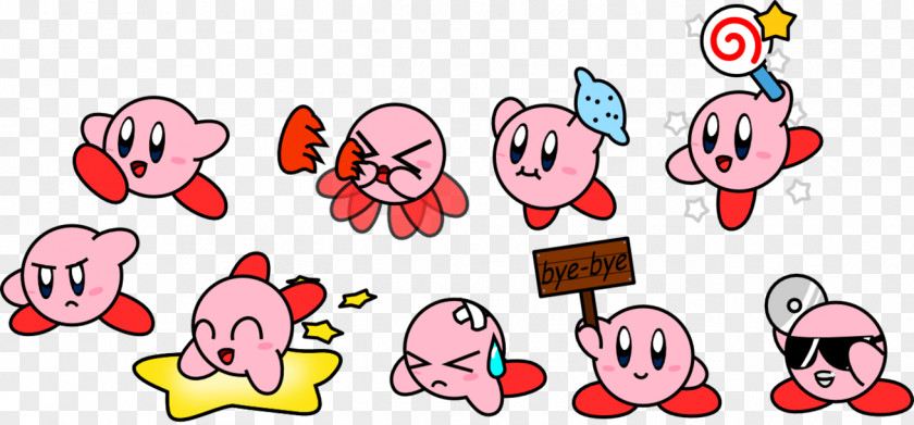 Kirby's Dream Land 2 Adventure Return To Collection PNG