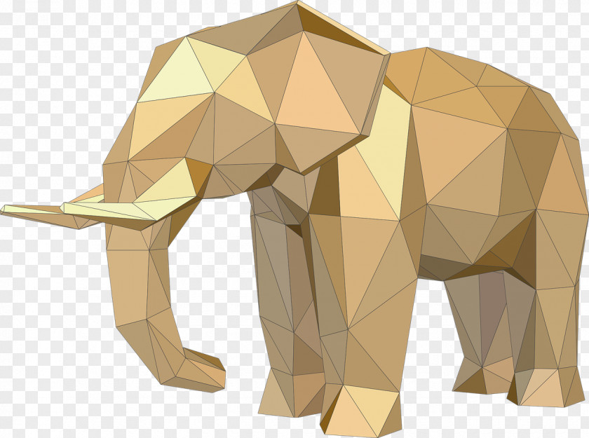 Low Poly 3D Computer Graphics Modeling STL FBX PNG