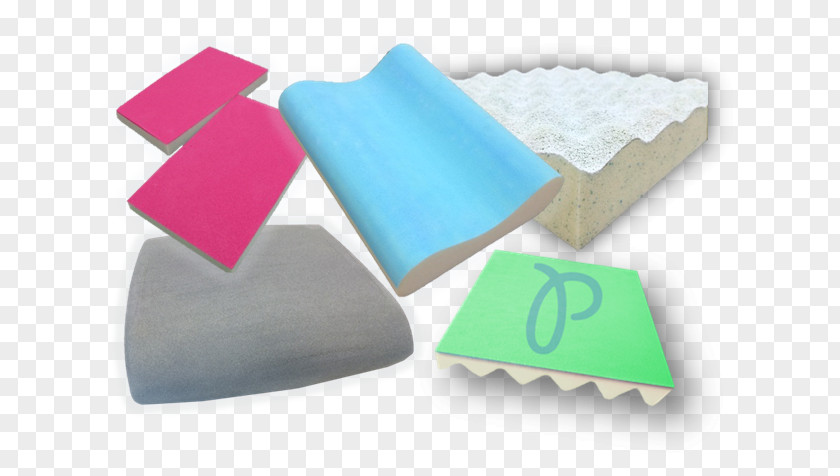 Mattress Memory Foam Pads Pillow PNG