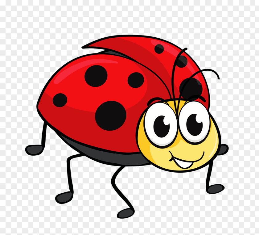 Schulranzen Clipart Ladybird Beetle Clip Art PNG