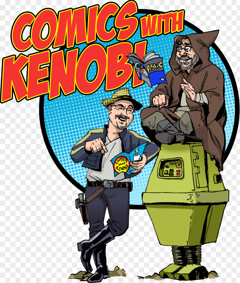 Star Wars Comics Obi-Wan Kenobi Cartoon IDW Publishing PNG